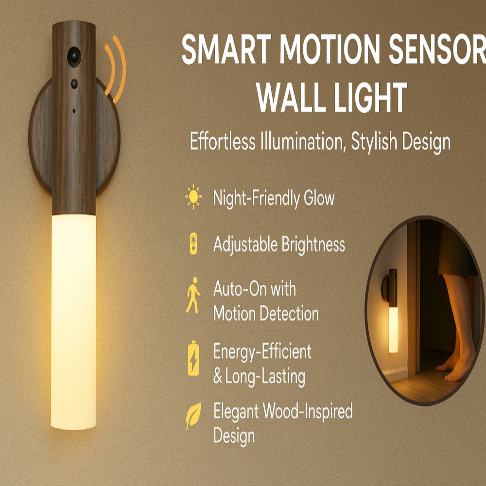 The Guardian Motion Light